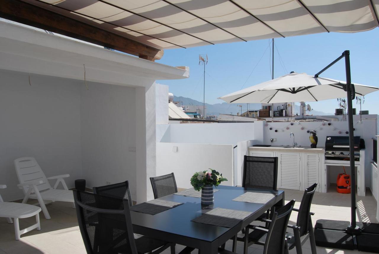 Willa Ap290 - Casa Olivia Nerja Zewnętrze zdjęcie