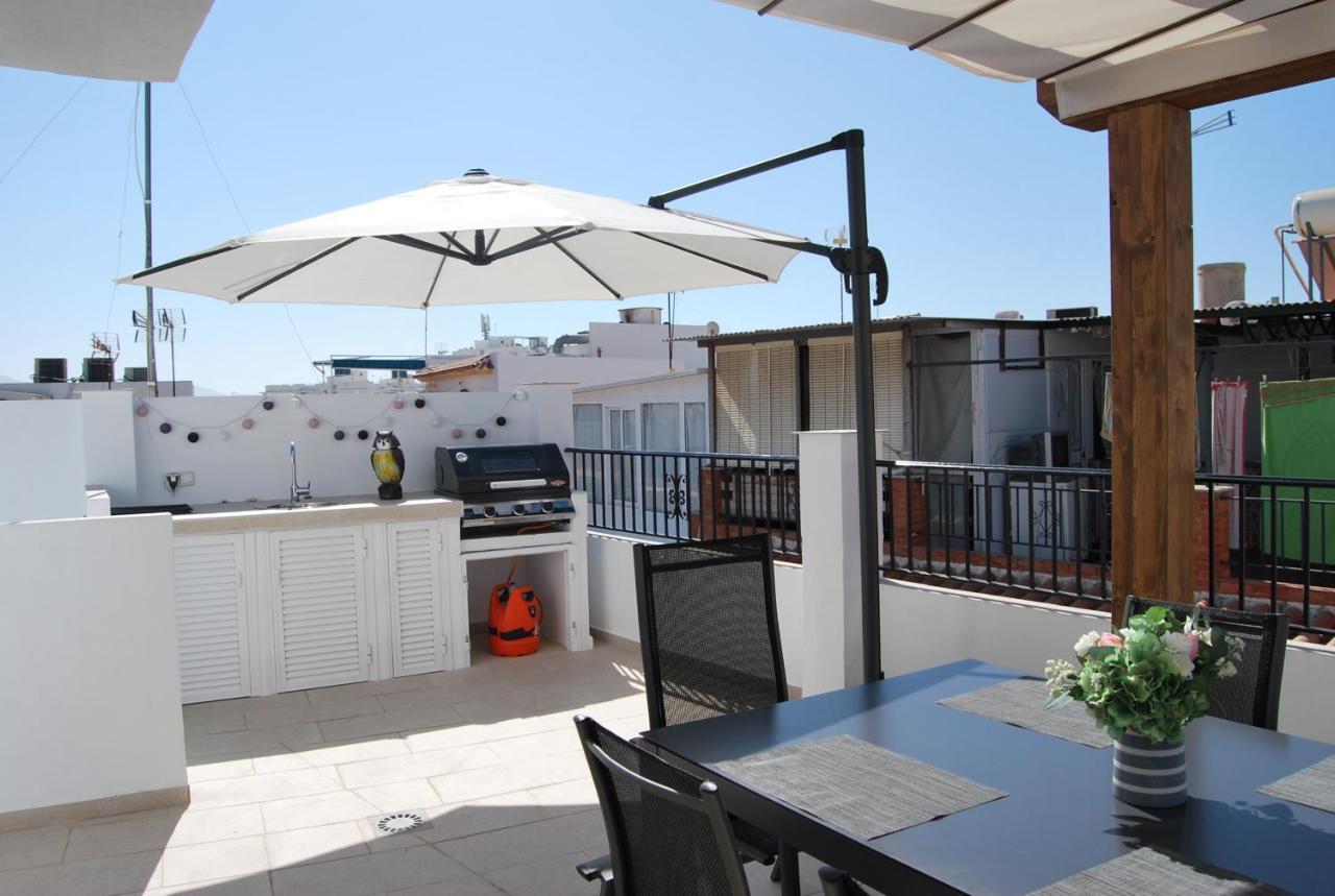 Willa Ap290 - Casa Olivia Nerja Zewnętrze zdjęcie