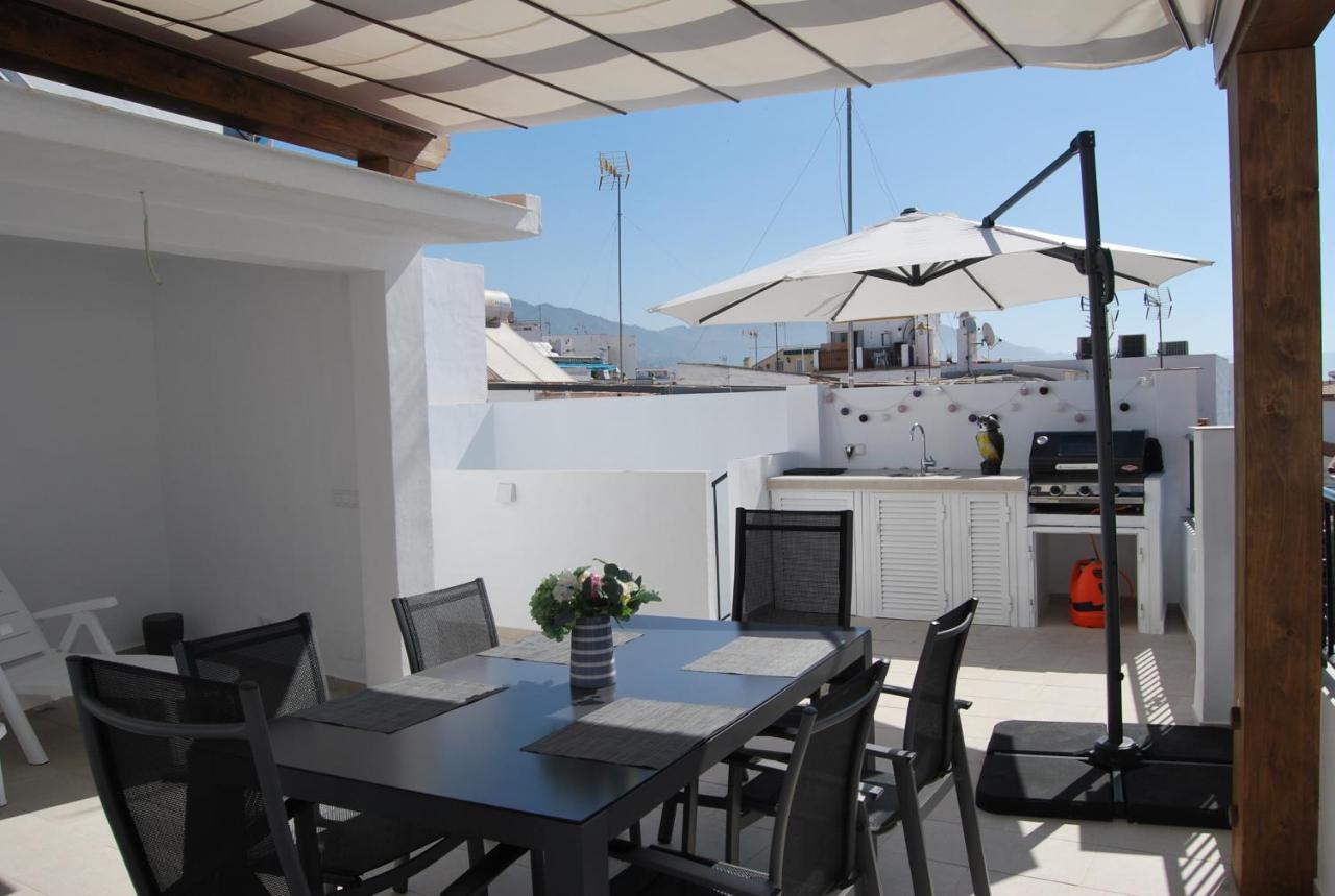 Willa Ap290 - Casa Olivia Nerja Zewnętrze zdjęcie